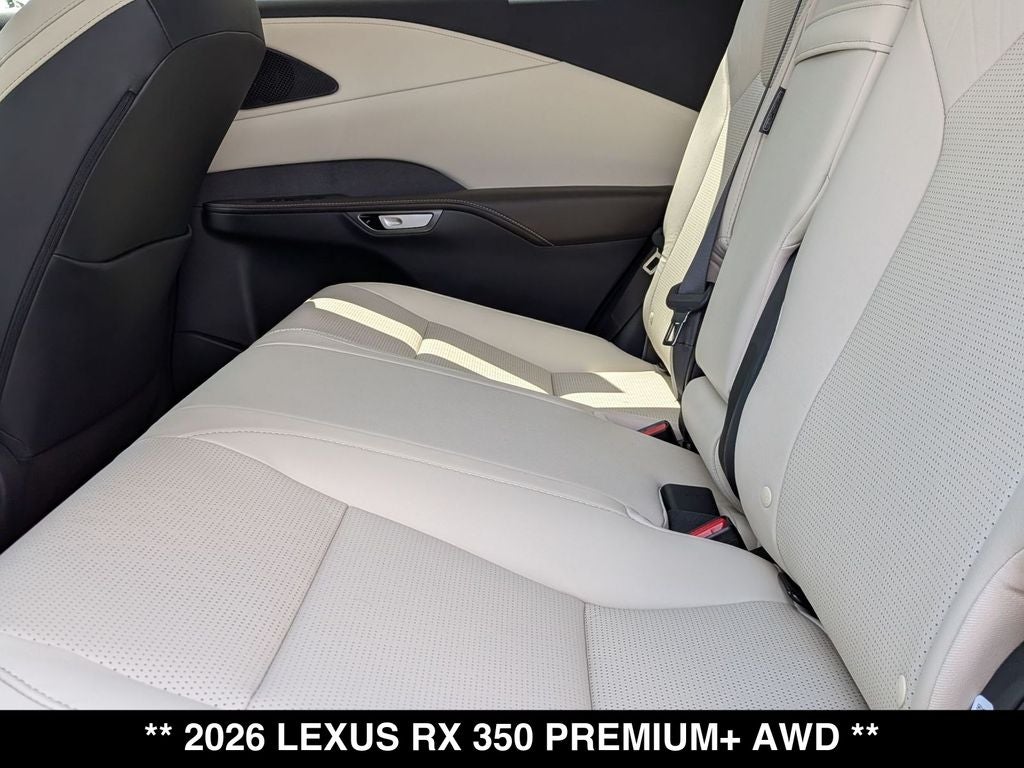 2026 Lexus RX 350 PREMIUM+ AWD