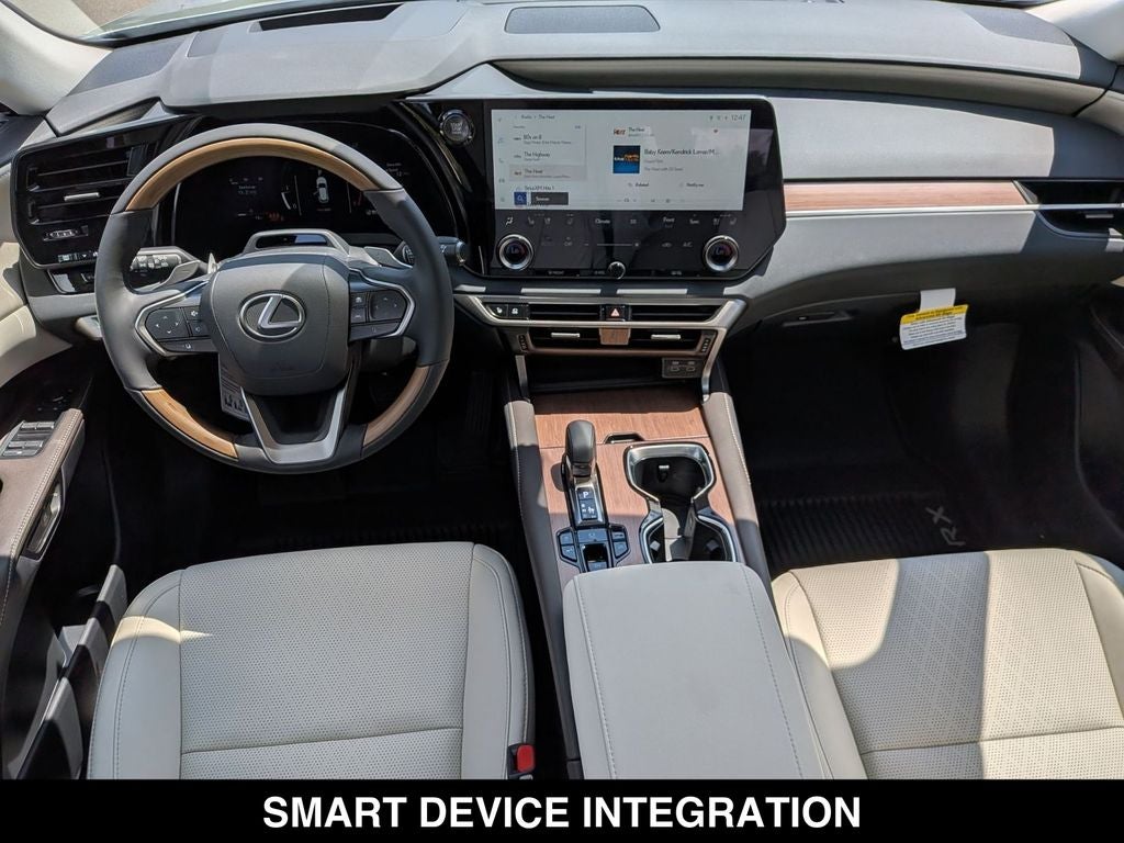2026 Lexus RX 350 PREMIUM+ AWD