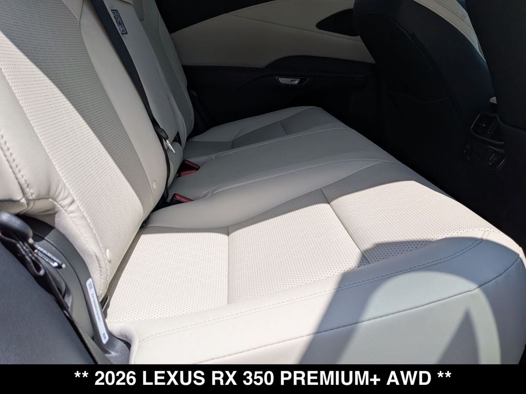 2026 Lexus RX 350 PREMIUM+ AWD