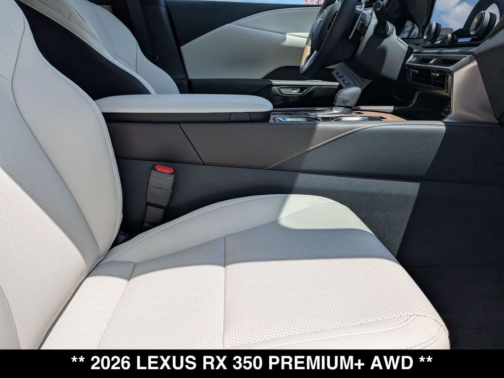 2026 Lexus RX 350 PREMIUM+ AWD