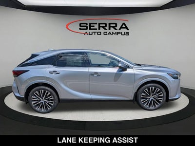 2026 Lexus RX 350 PREMIUM+ AWD