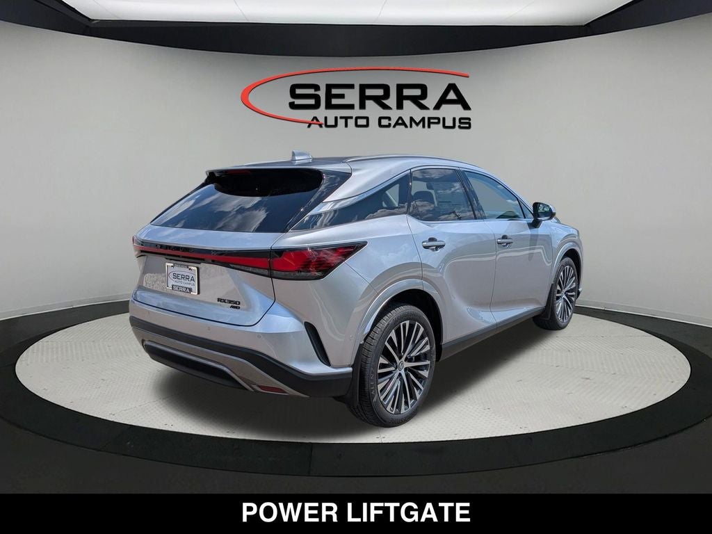2026 Lexus RX 350 PREMIUM+ AWD