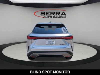 2026 Lexus RX 350 PREMIUM+ AWD