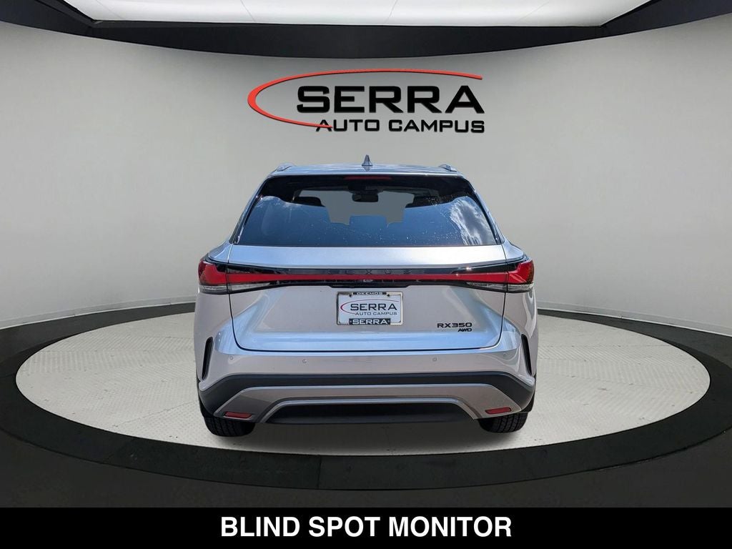 2026 Lexus RX 350 PREMIUM+ AWD