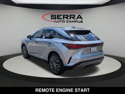 2026 Lexus RX 350 PREMIUM+ AWD