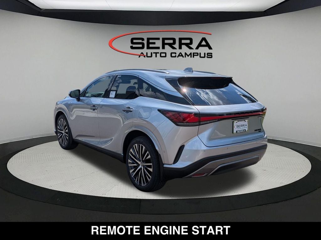 2026 Lexus RX 350 PREMIUM+ AWD
