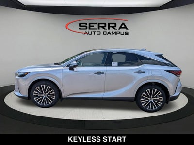 2026 Lexus RX 350 PREMIUM+ AWD