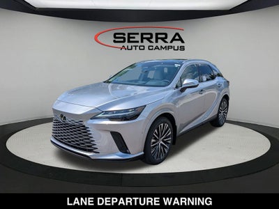 2026 Lexus RX 350 PREMIUM+ AWD