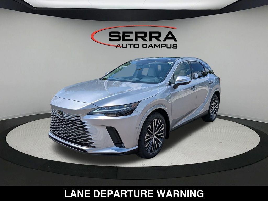 2026 Lexus RX 350 PREMIUM+ AWD