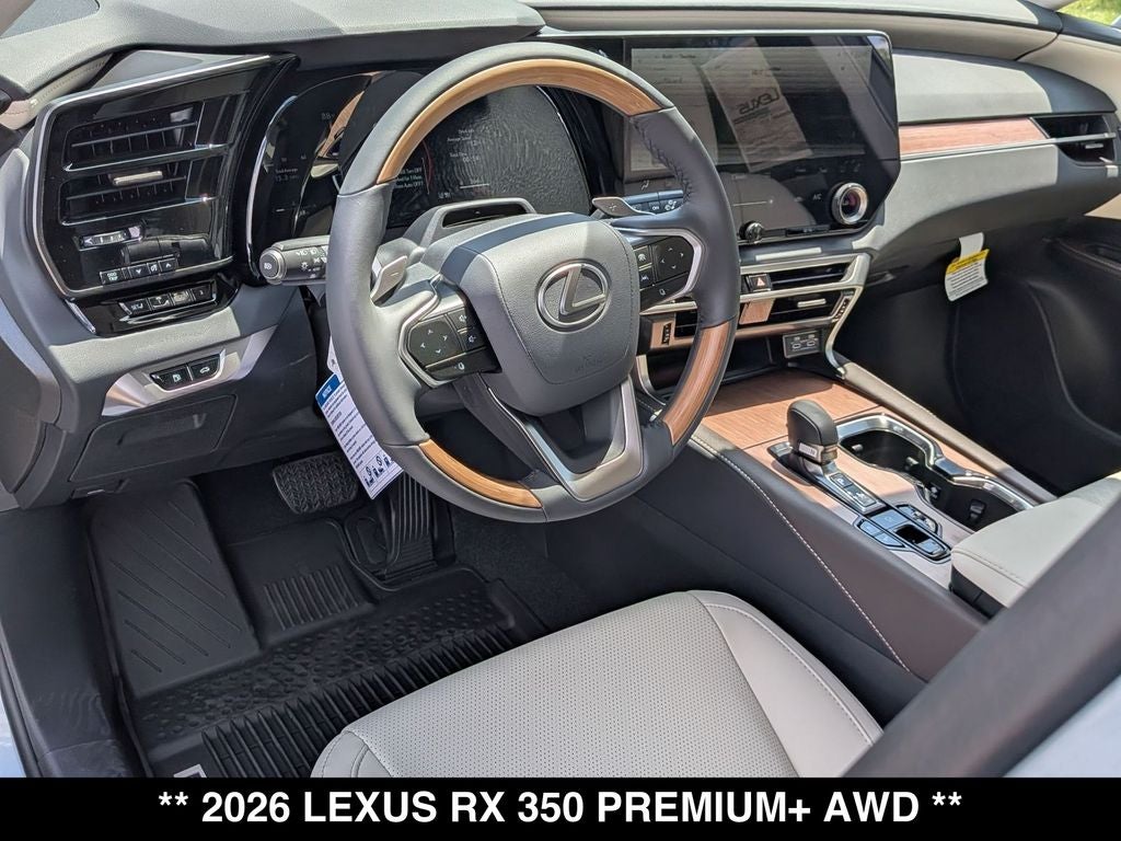 2026 Lexus RX 350 PREMIUM+ AWD
