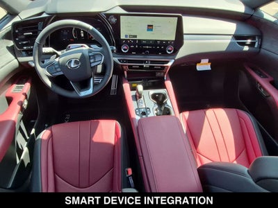 2026 Lexus RX 350 F SPORT HANDLING AWD