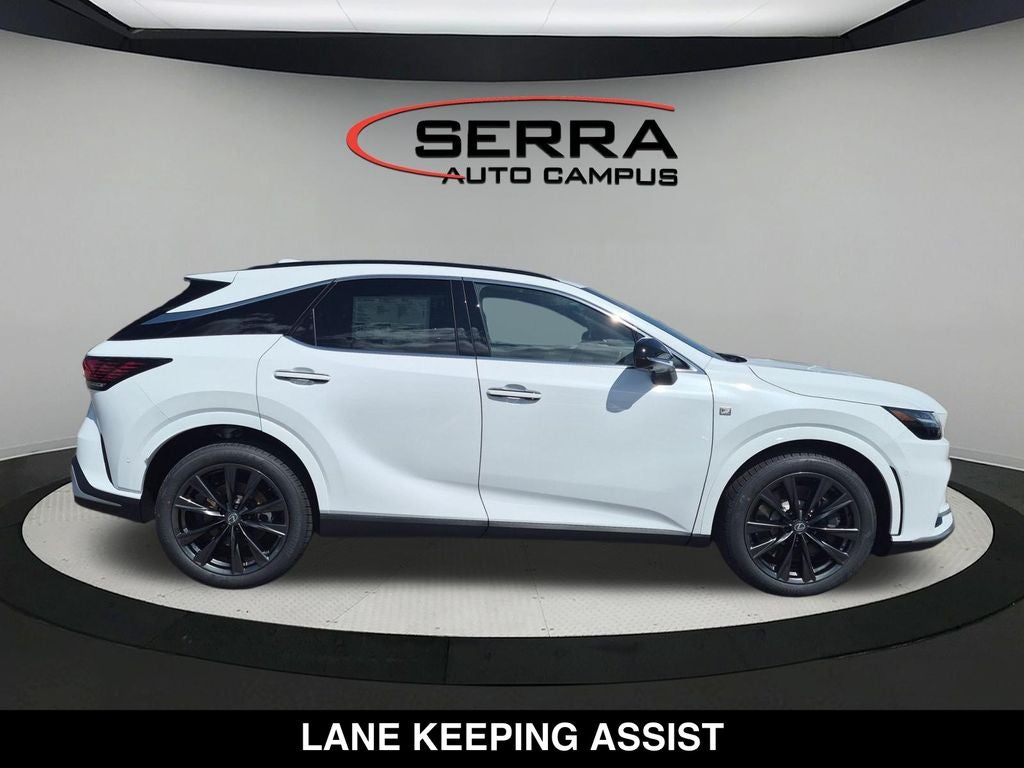 2026 Lexus RX 350 F SPORT HANDLING AWD