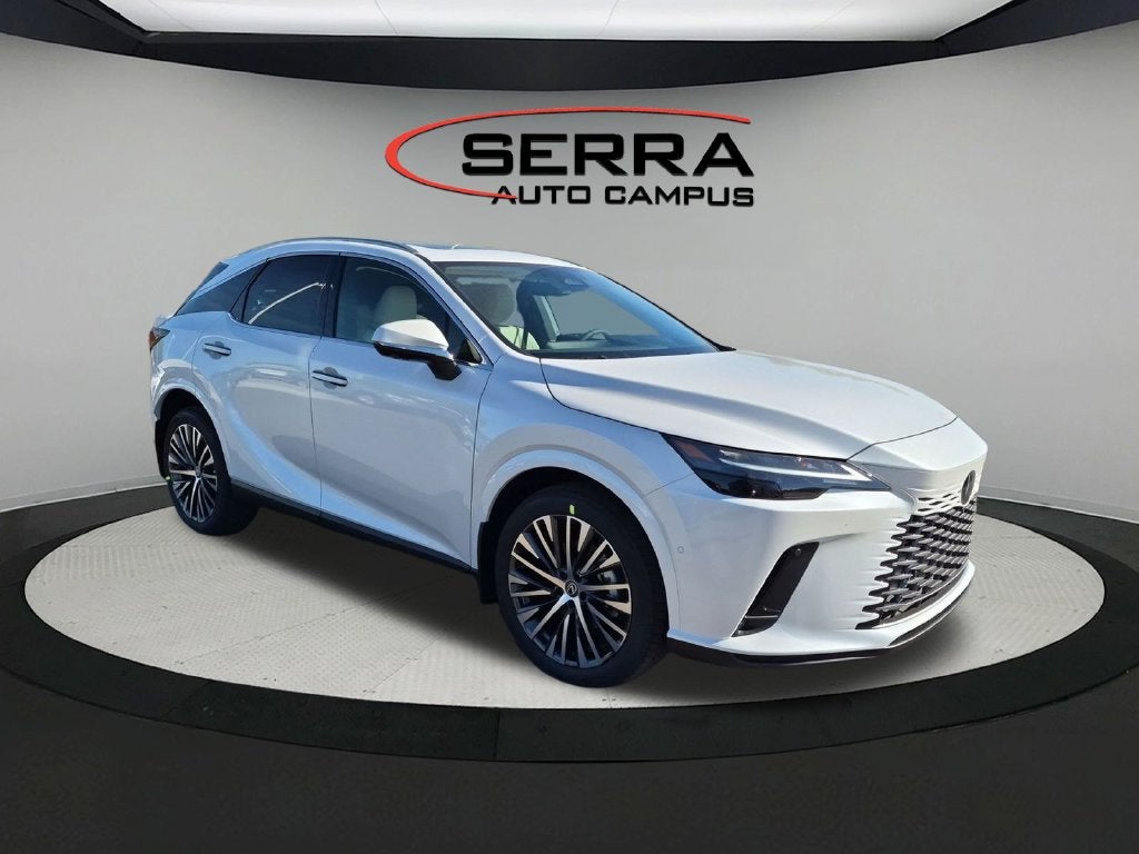 2026 Lexus RX 350 PREMIUM+ AWD