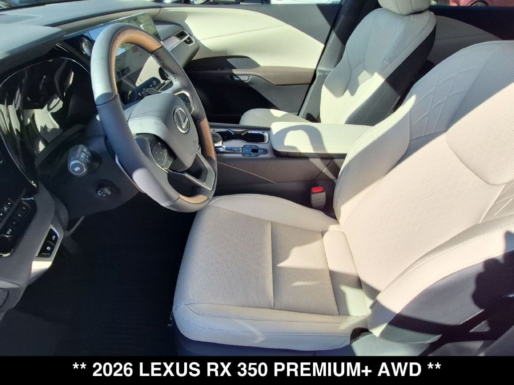 2026 Lexus RX 350 PREMIUM+ AWD