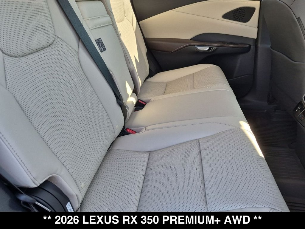 2026 Lexus RX 350 PREMIUM+ AWD
