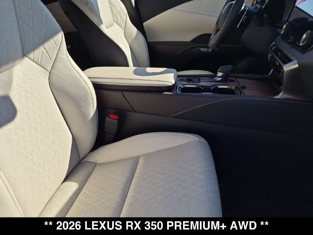 2026 Lexus RX 350 PREMIUM+ AWD