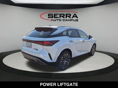 2026 Lexus RX 350 PREMIUM+ AWD