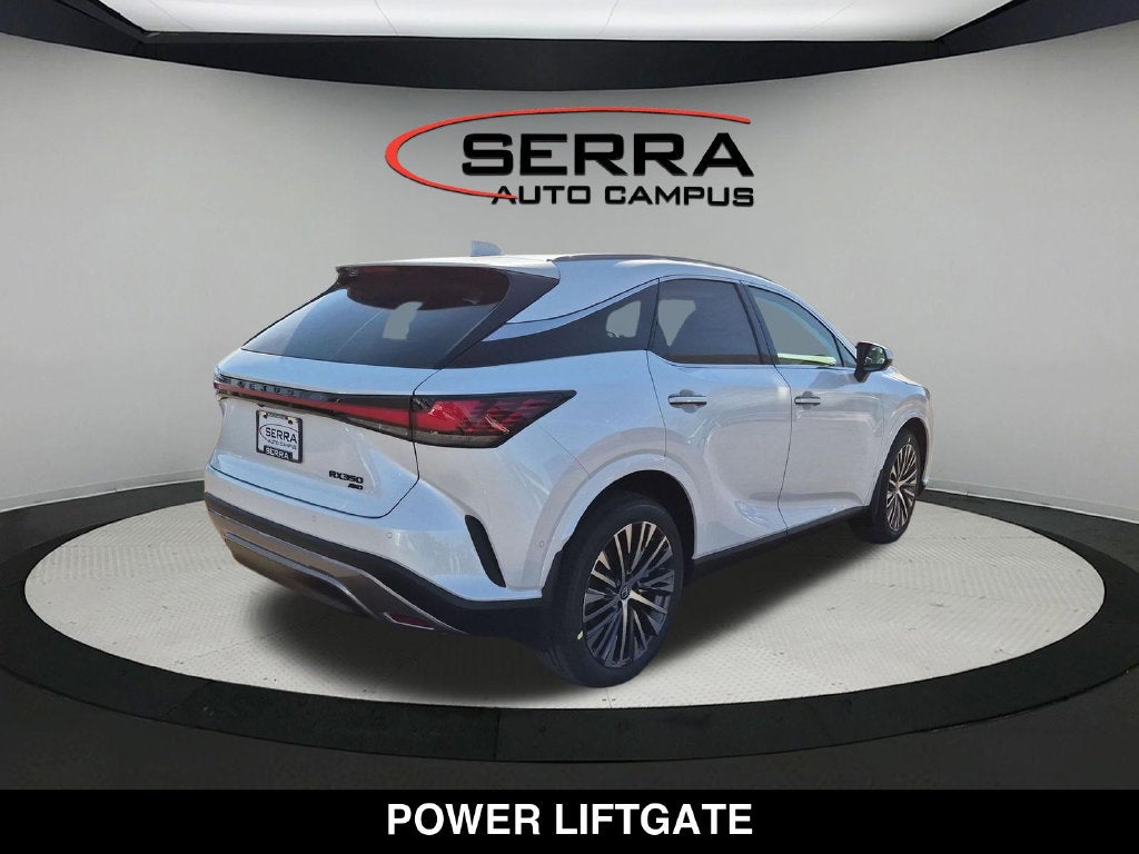 2026 Lexus RX 350 PREMIUM+ AWD
