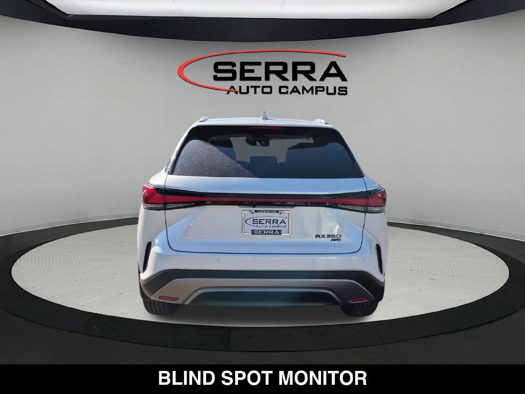 2026 Lexus RX 350 PREMIUM+ AWD