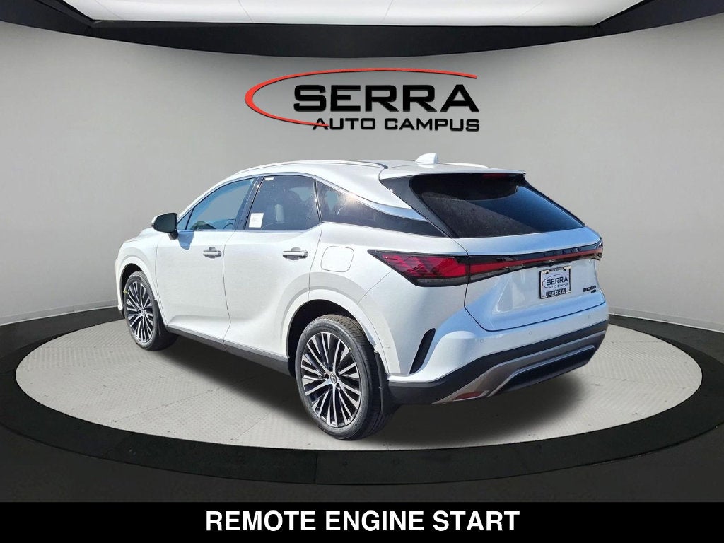 2026 Lexus RX 350 PREMIUM+ AWD