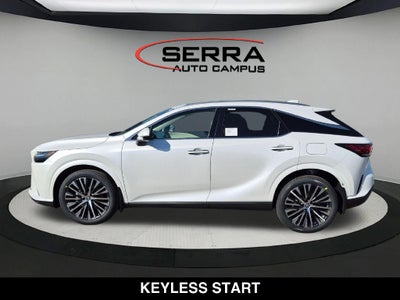 2026 Lexus RX 350 PREMIUM+ AWD