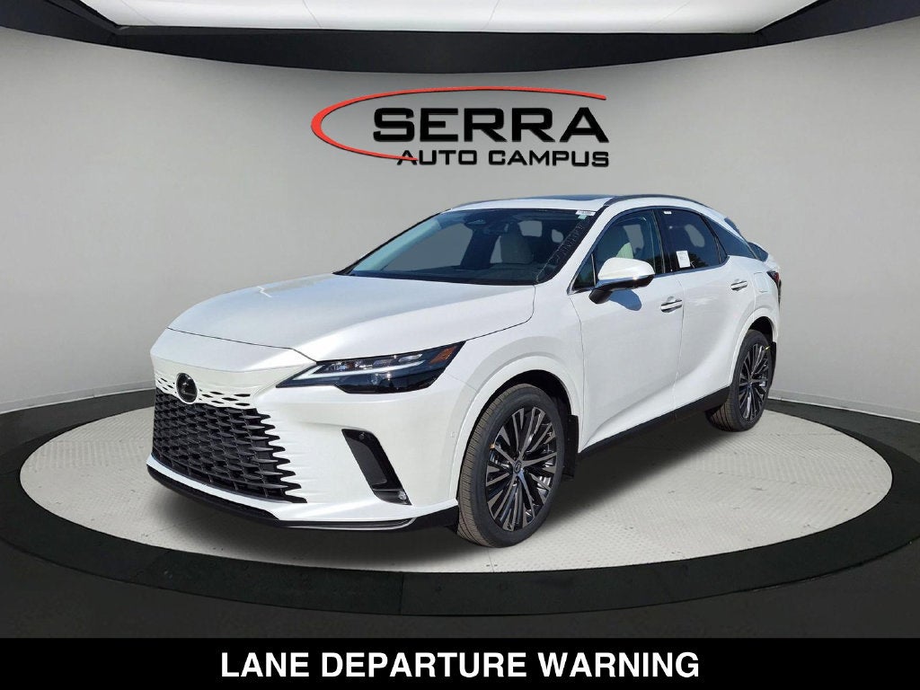 2026 Lexus RX 350 PREMIUM+ AWD