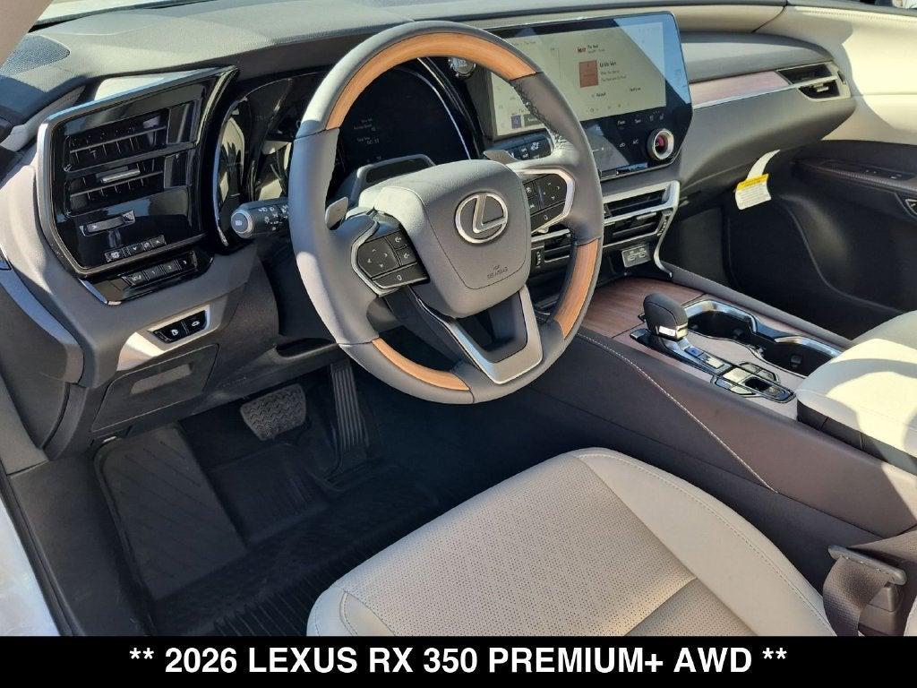 2026 Lexus RX 350 PREMIUM+ AWD