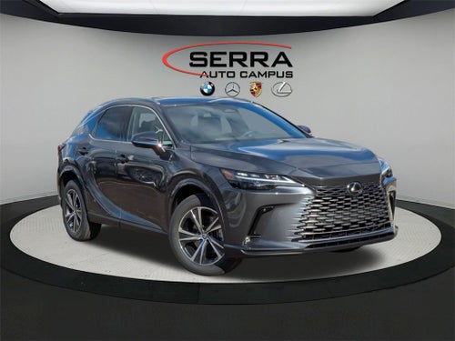 2026 Lexus RX 350 PREMIUM AWD