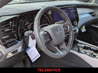 2026 Lexus RX 350 PREMIUM AWD