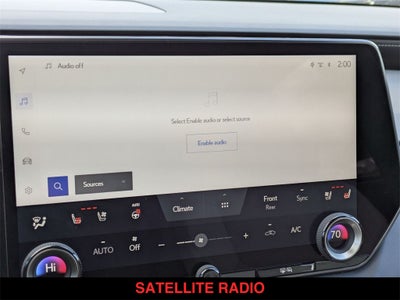 2026 Lexus RX 350 PREMIUM AWD