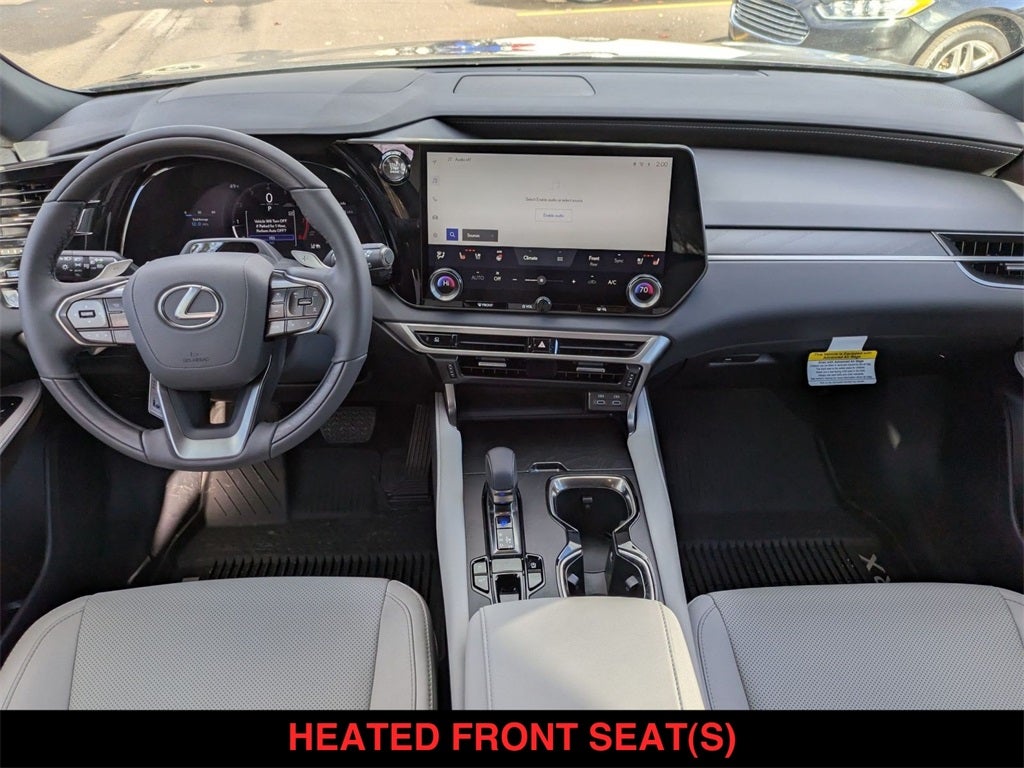 2026 Lexus RX 350 PREMIUM AWD