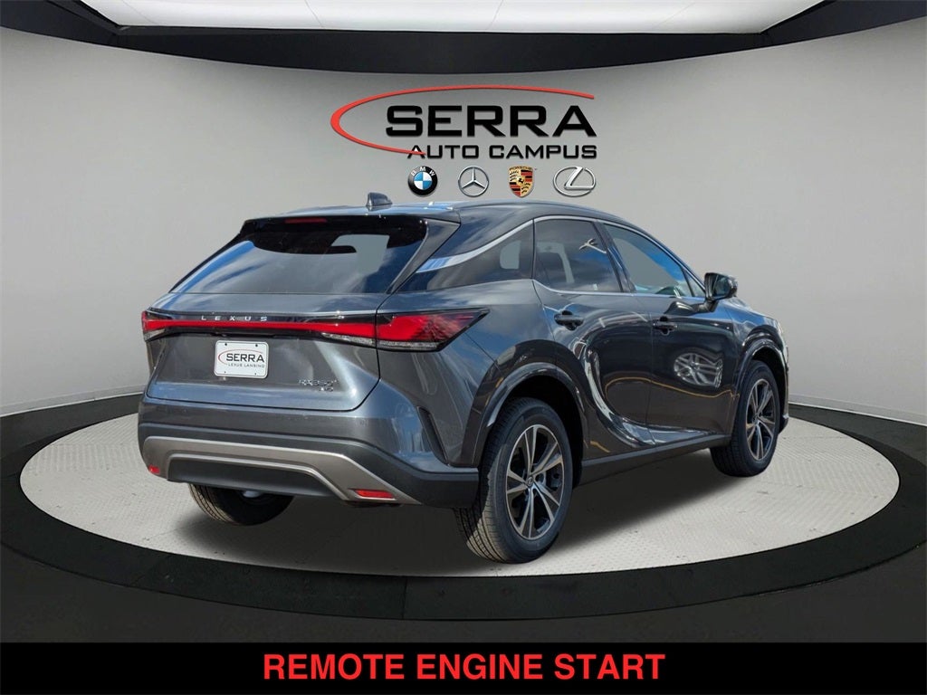 2026 Lexus RX 350 PREMIUM AWD