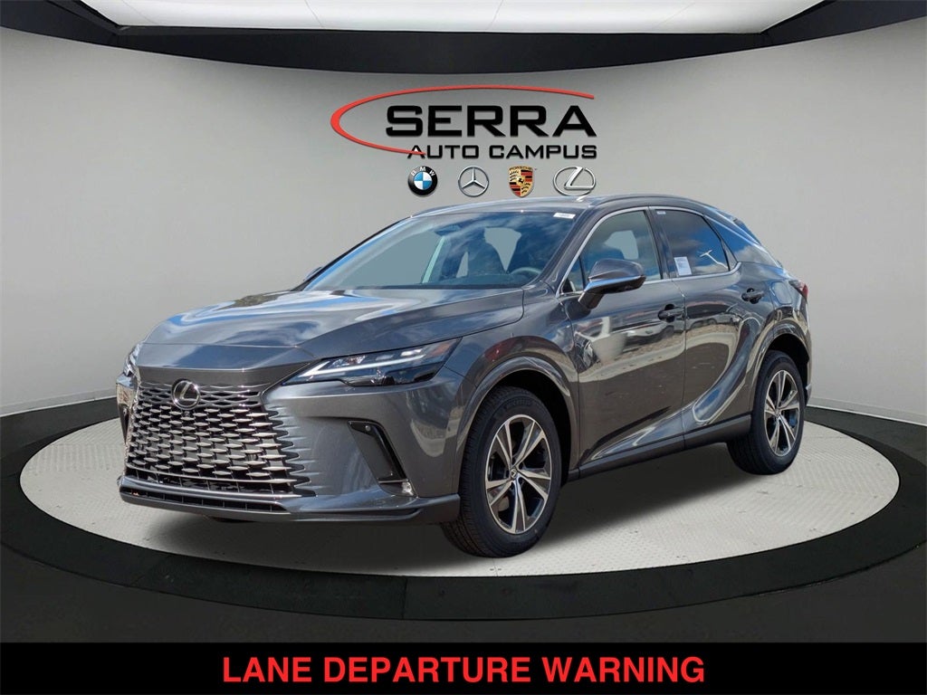 2026 Lexus RX 350 PREMIUM AWD