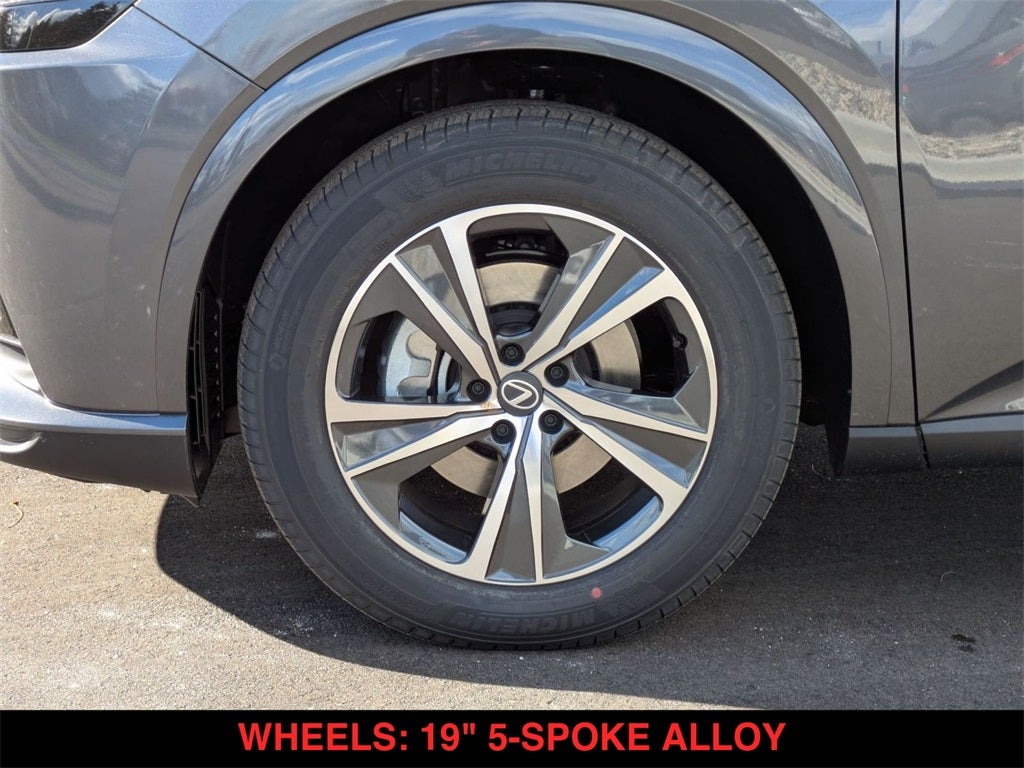 2026 Lexus RX 350 PREMIUM AWD