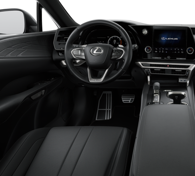 2026 Lexus RX 350 F SPORT HANDLING AWD