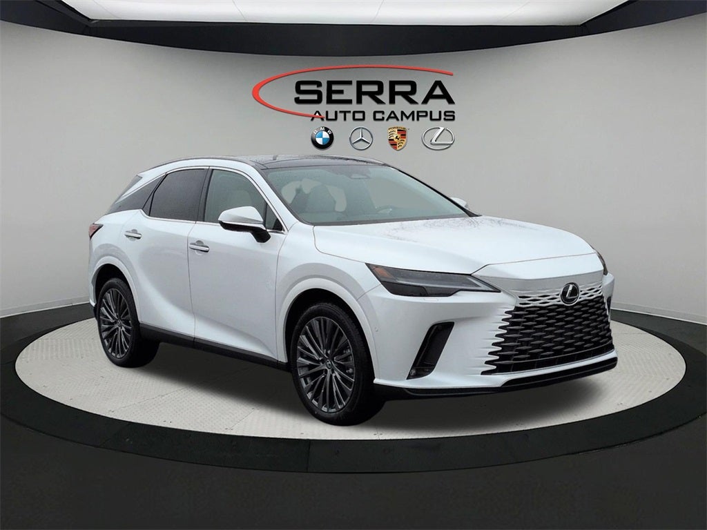 2026 Lexus RX 350 LUXURY AWD