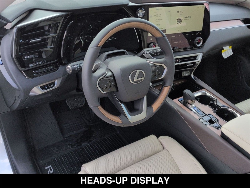 2026 Lexus RX 350 LUXURY AWD