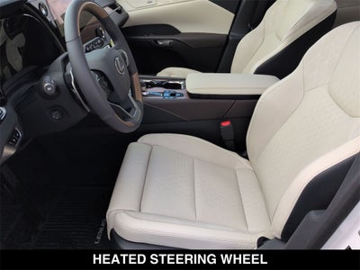 2026 Lexus RX 350 LUXURY AWD