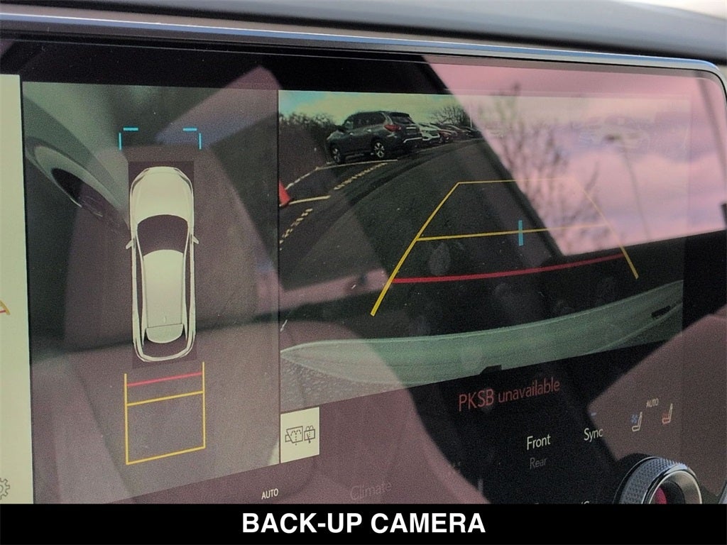 2026 Lexus RX 350 LUXURY AWD