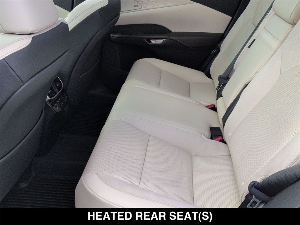 2026 Lexus RX 350 LUXURY AWD