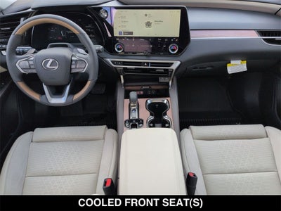 2026 Lexus RX 350 LUXURY AWD