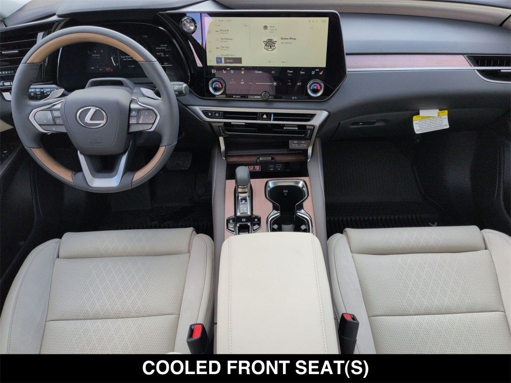 2026 Lexus RX 350 LUXURY AWD