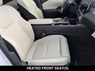 2026 Lexus RX 350 LUXURY AWD