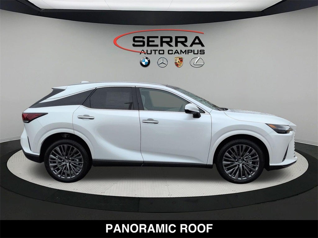 2026 Lexus RX 350 LUXURY AWD