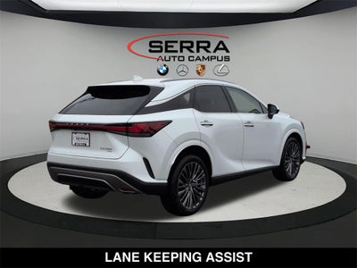 2026 Lexus RX 350 LUXURY AWD