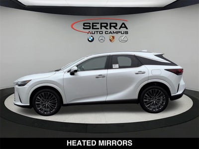 2026 Lexus RX 350 LUXURY AWD