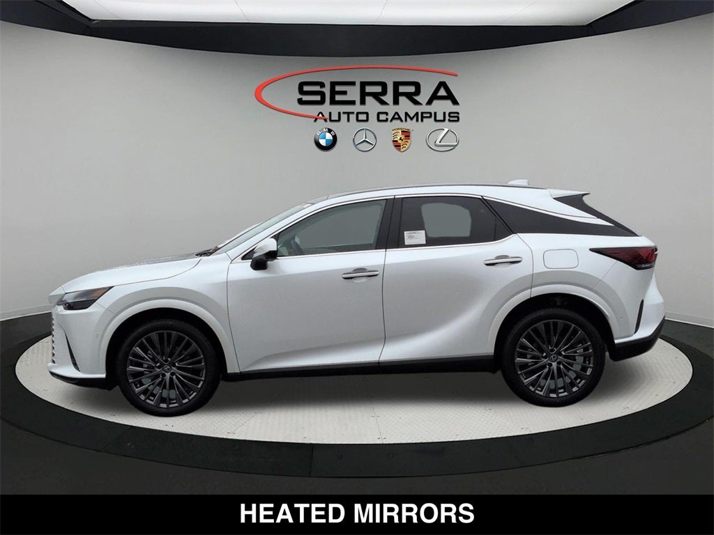 2026 Lexus RX 350 LUXURY AWD