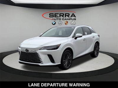2026 Lexus RX 350 LUXURY AWD