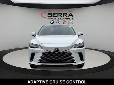 2026 Lexus RX 350 LUXURY AWD