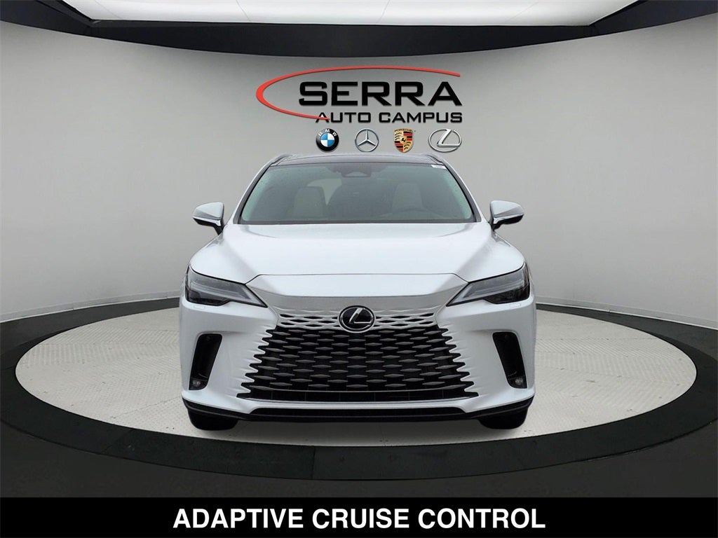 2026 Lexus RX 350 LUXURY AWD